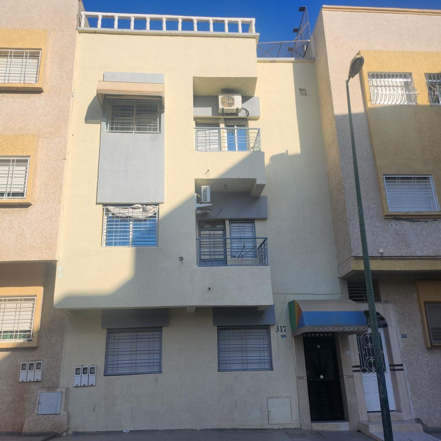 Esc Apartments Фес Экстерьер фото
