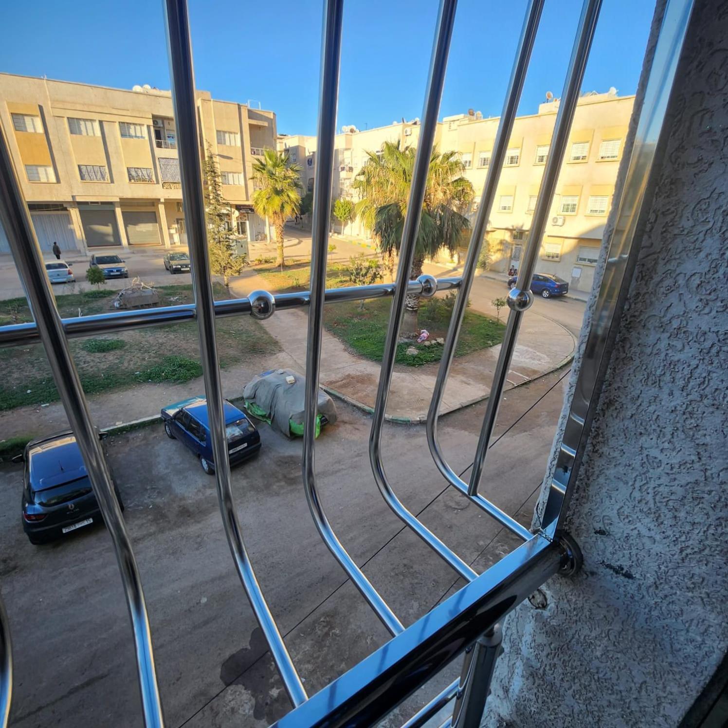 Esc Apartments Фес Экстерьер фото