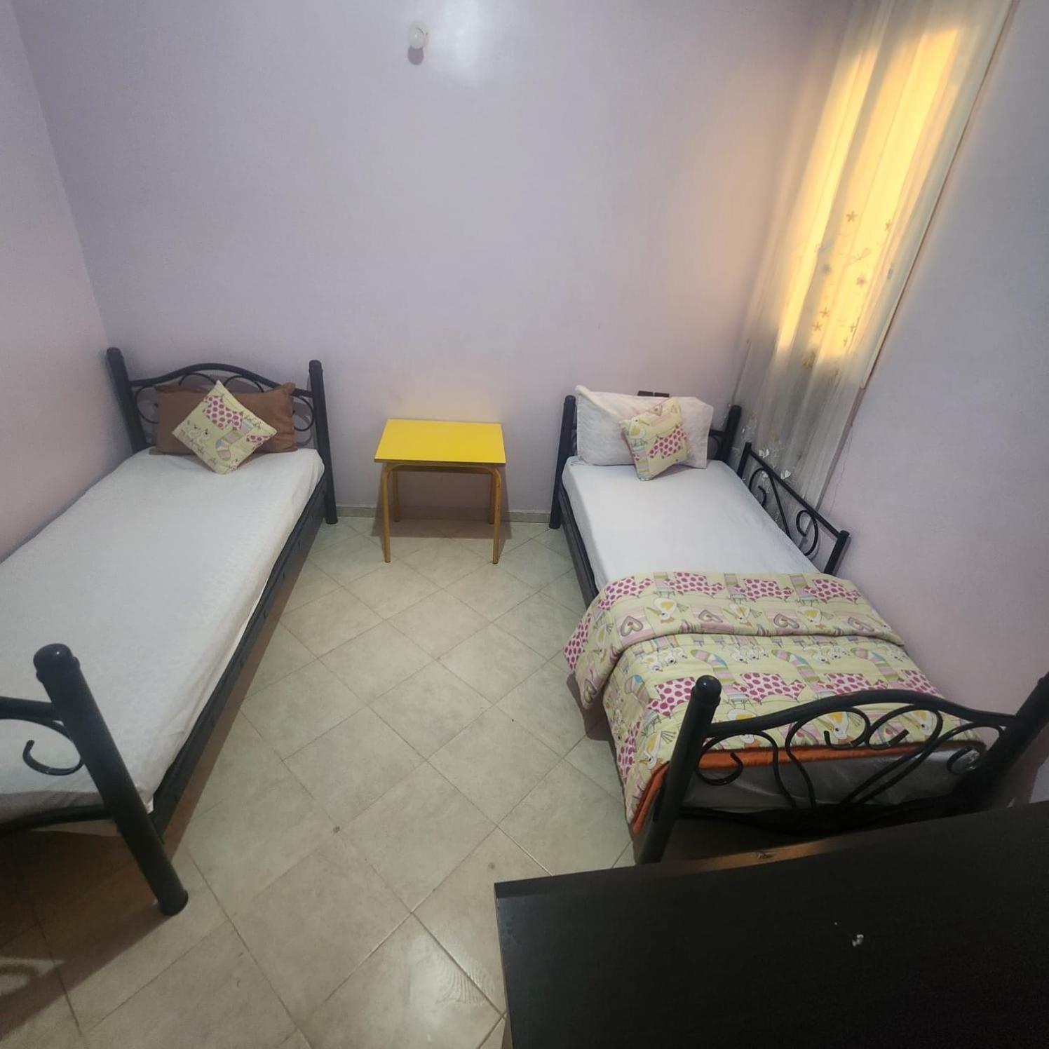 Esc Apartments Фес Экстерьер фото