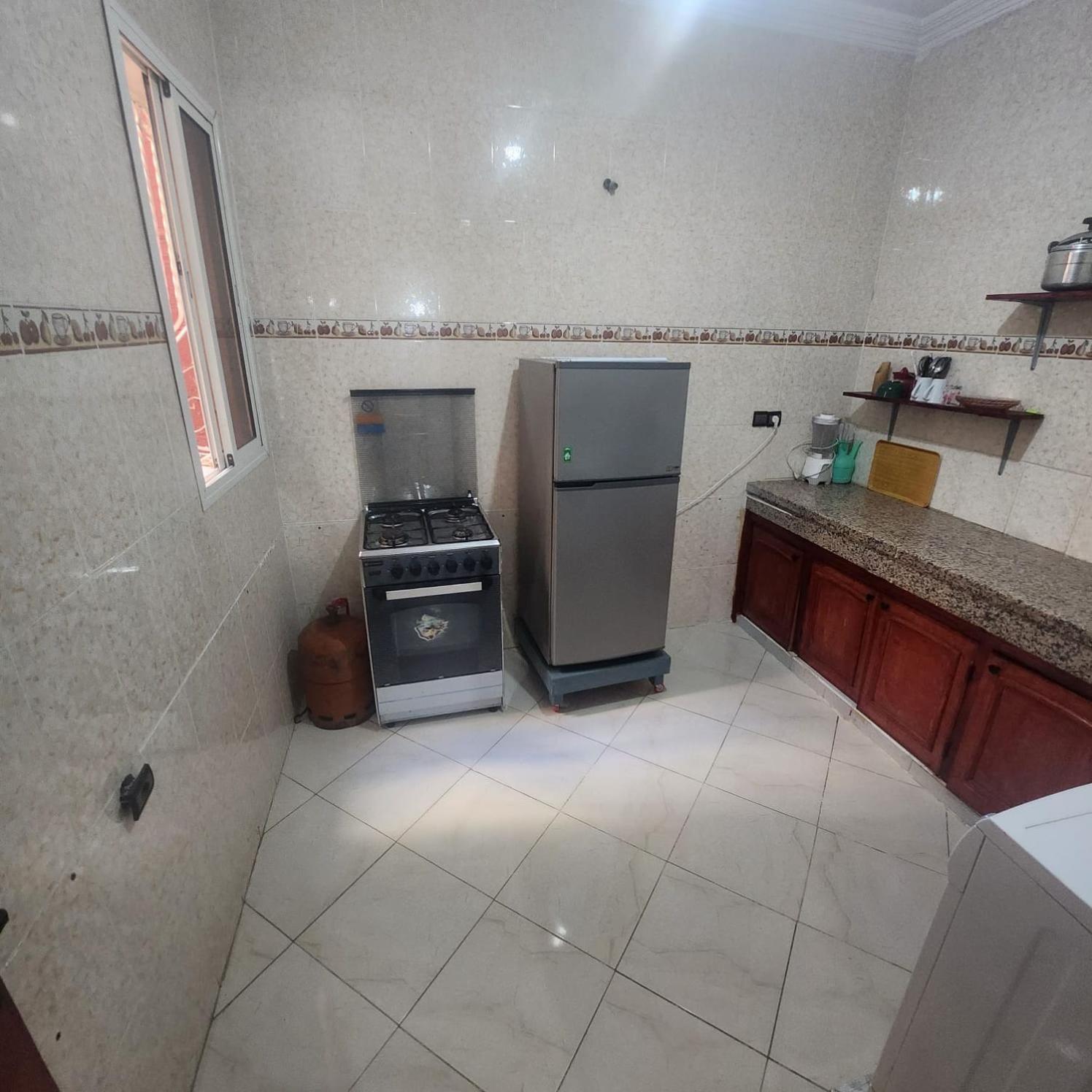 Esc Apartments Фес Экстерьер фото