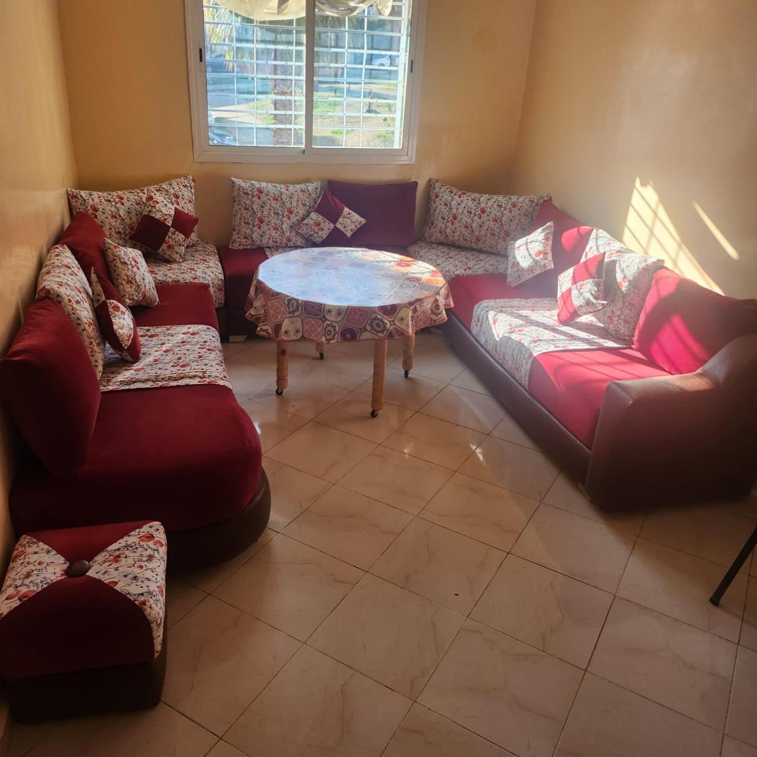 Esc Apartments Фес Экстерьер фото