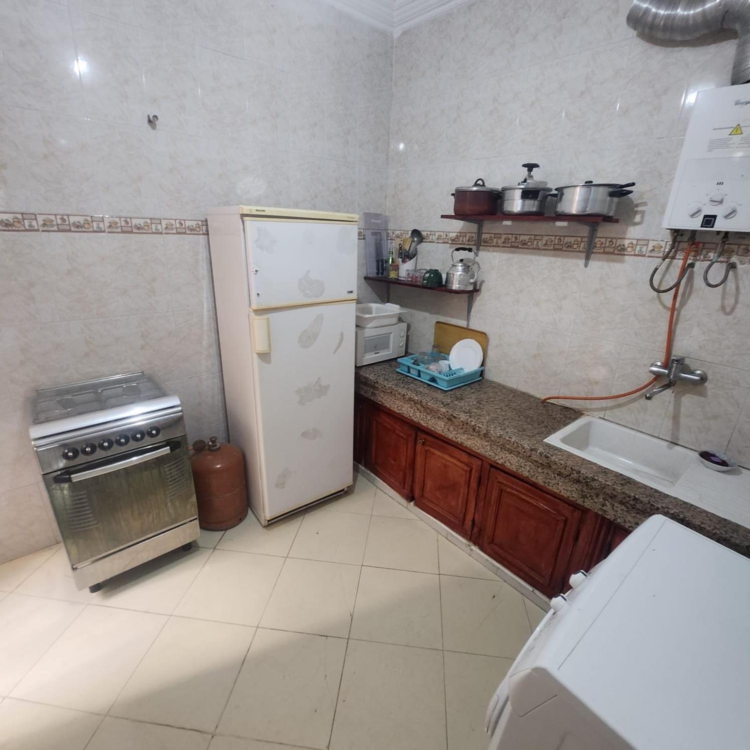 Esc Apartments Фес Экстерьер фото