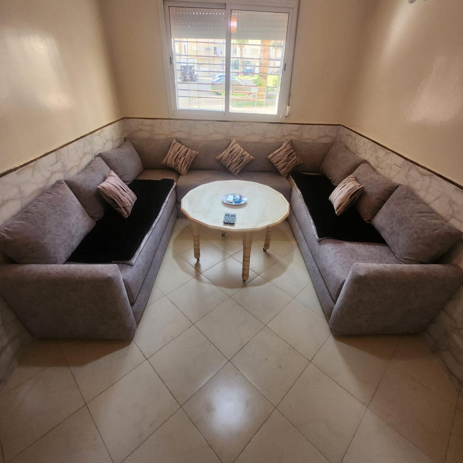 Esc Apartments Фес Экстерьер фото