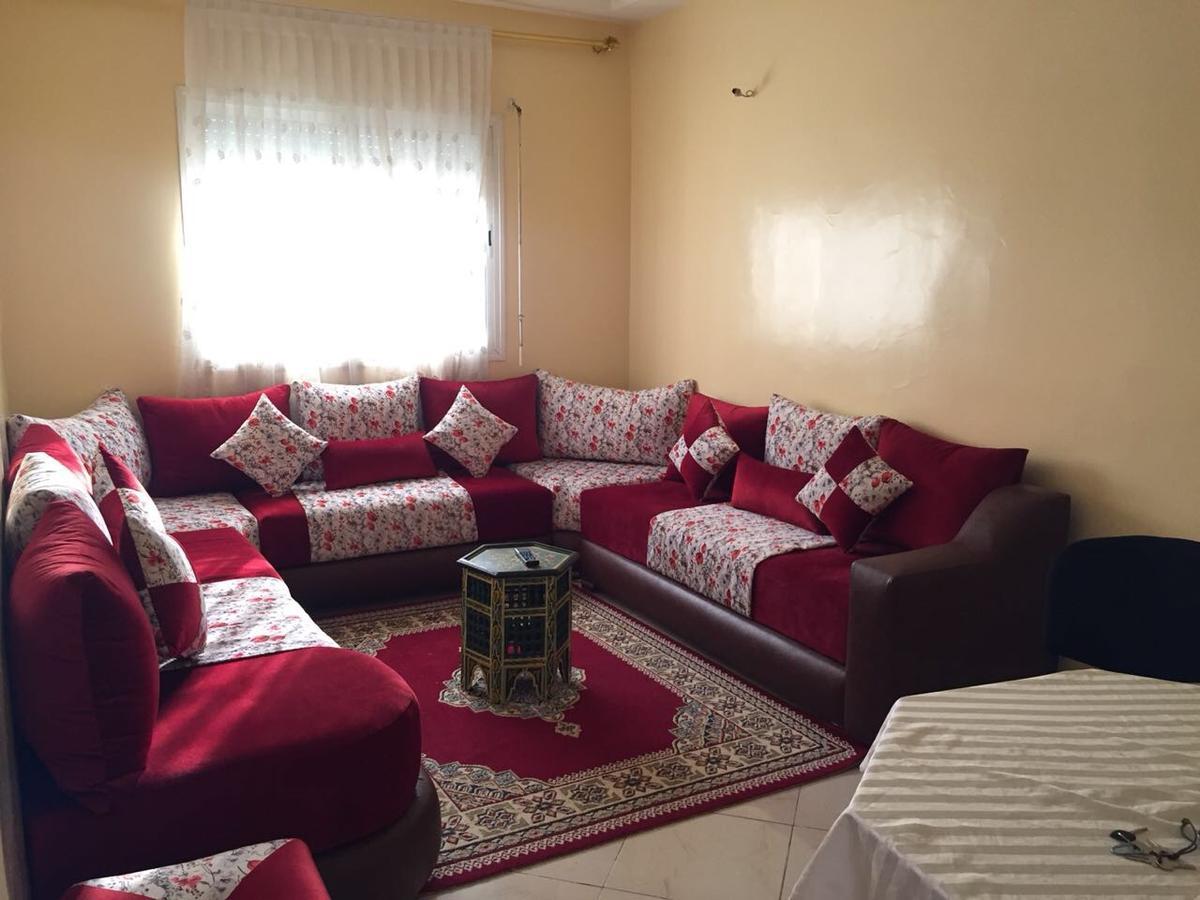 Esc Apartments Фес Экстерьер фото